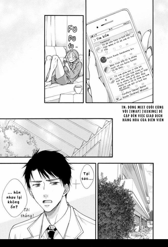 Kiss Shite Sugar-kun! 5 trang 30