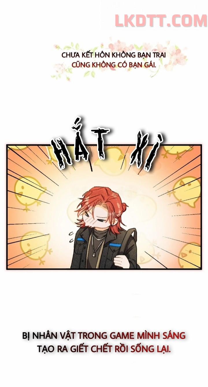 Kiss The Abyss 0 trang 3