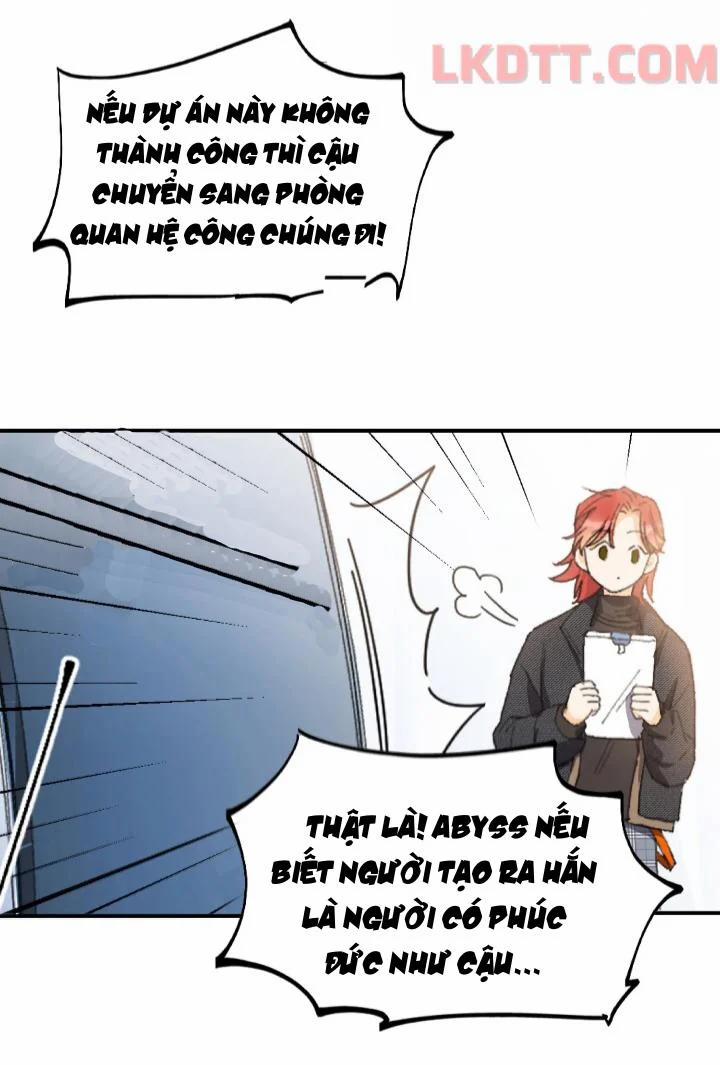 Kiss The Abyss 1 trang 14