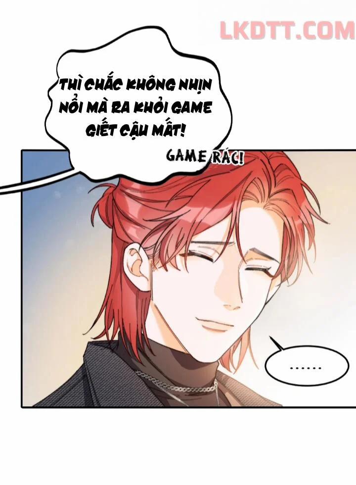 Kiss The Abyss 1 trang 15