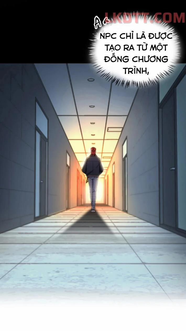 Kiss The Abyss 1 trang 17