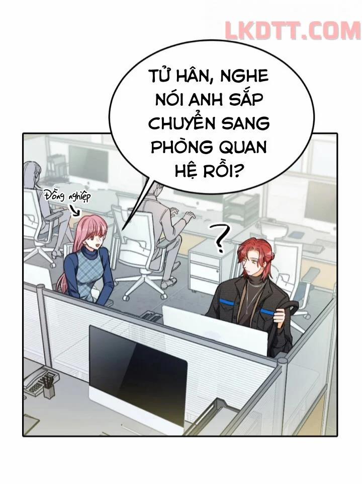 Kiss The Abyss 1 trang 20