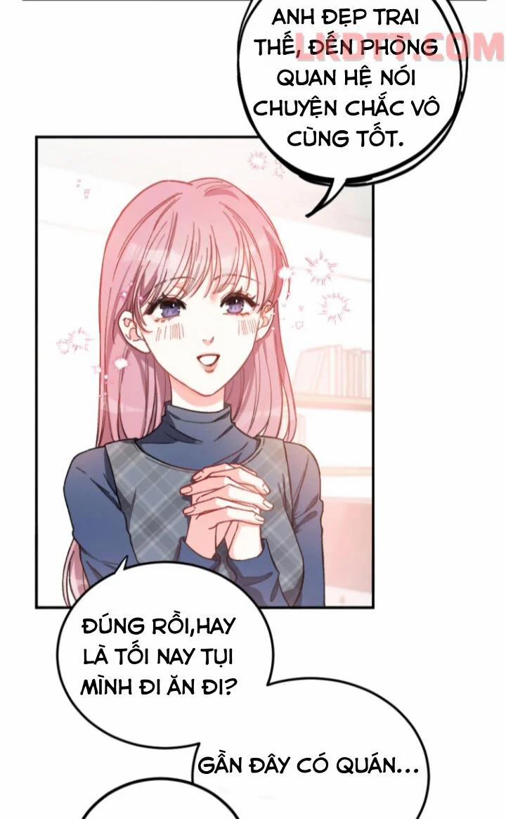 Kiss The Abyss 1 trang 22