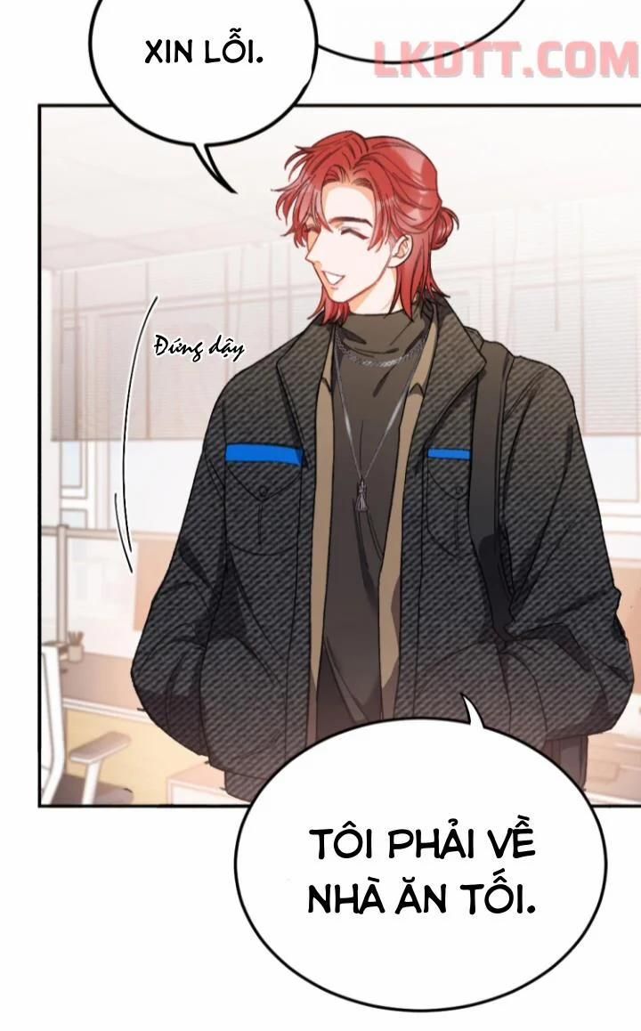 Kiss The Abyss 1 trang 23