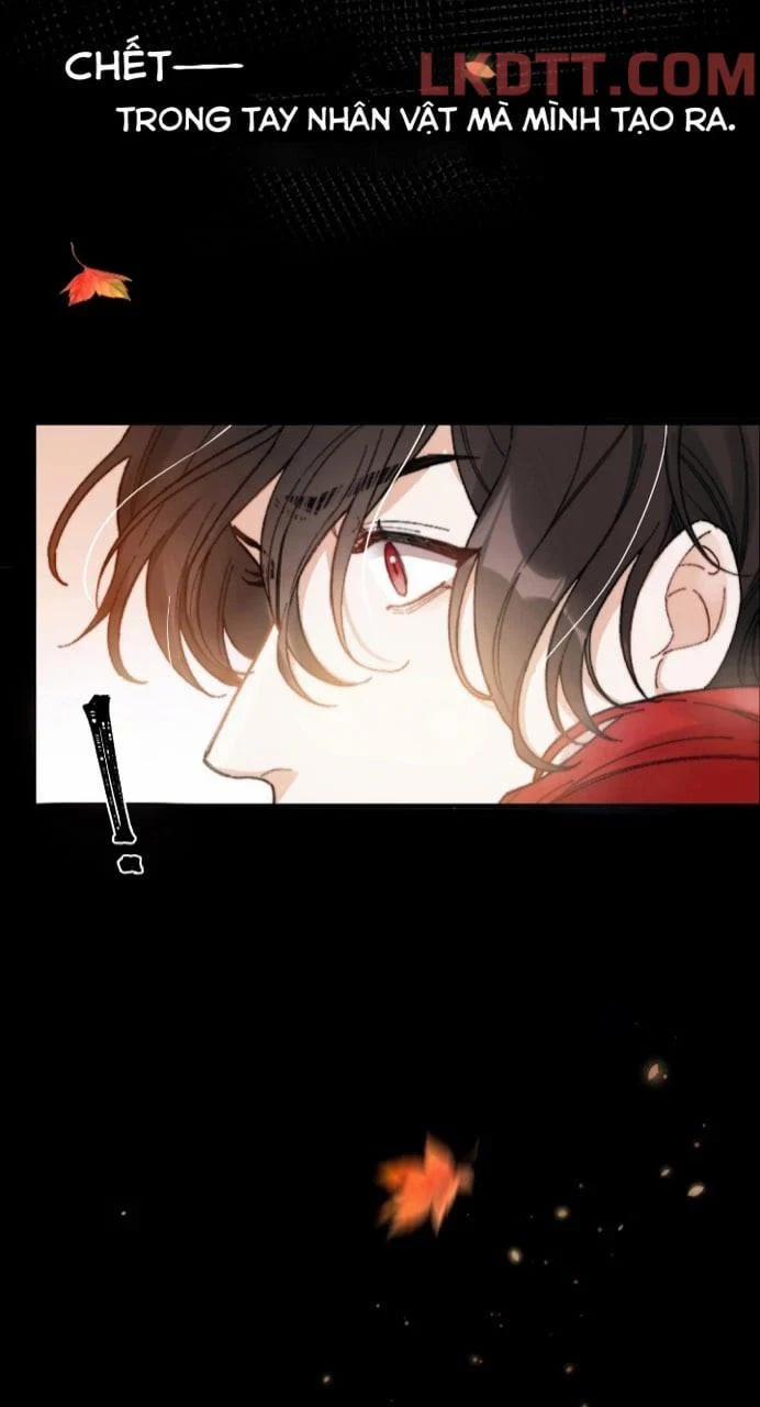 Kiss The Abyss 1 trang 3