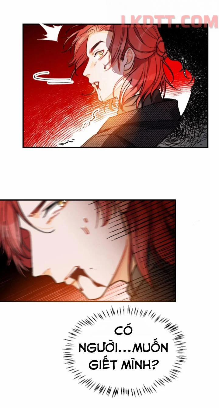 Kiss The Abyss 1 trang 33