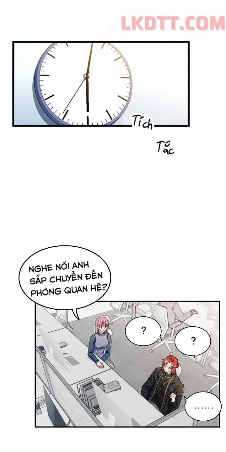 Kiss The Abyss 1 trang 41