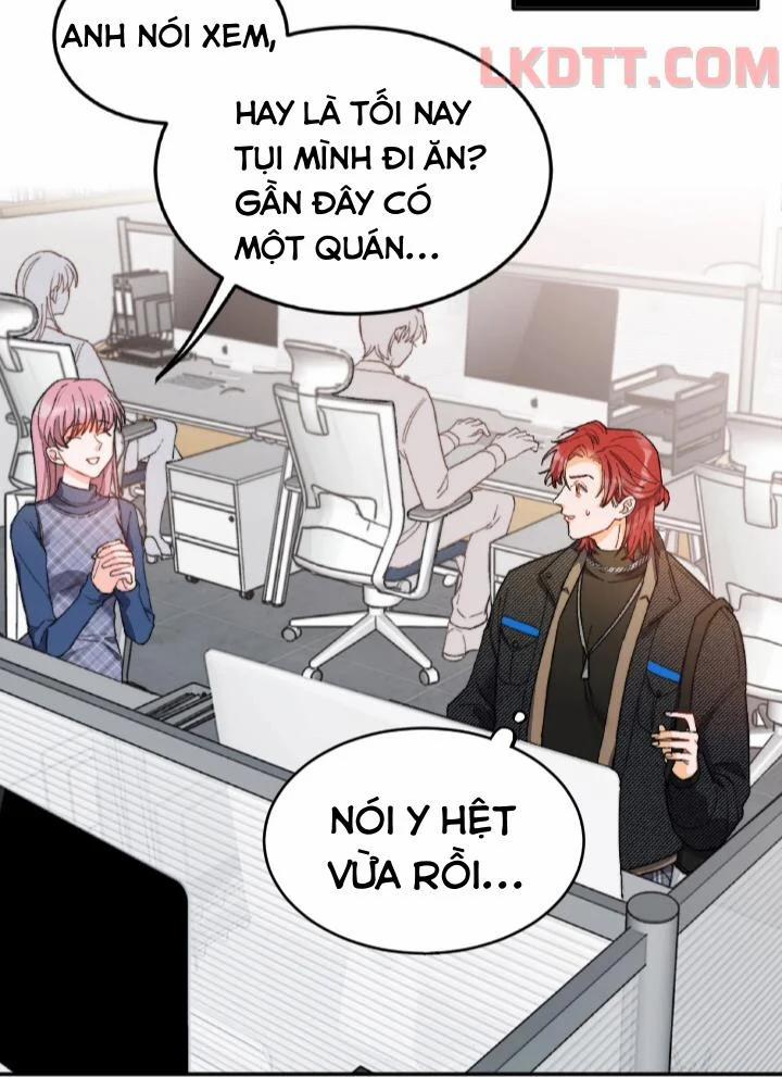 Kiss The Abyss 1 trang 43