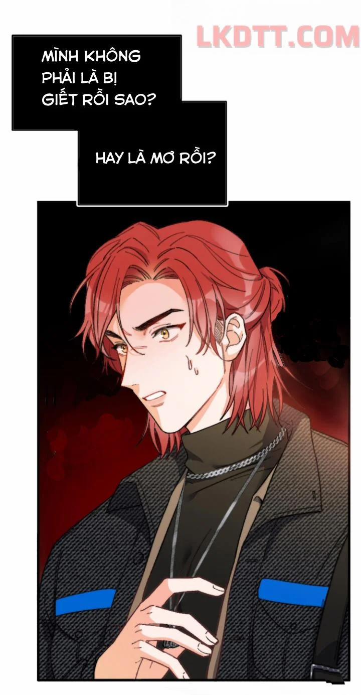 Kiss The Abyss 1 trang 44