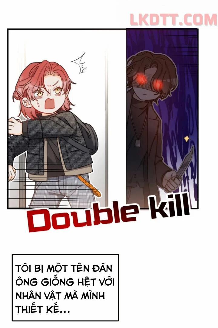 Kiss The Abyss 1 trang 49