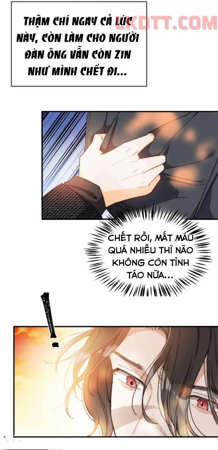 Kiss The Abyss 1 trang 74