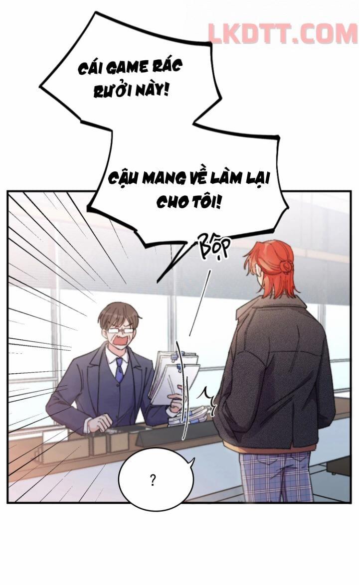 Kiss The Abyss 1 trang 9