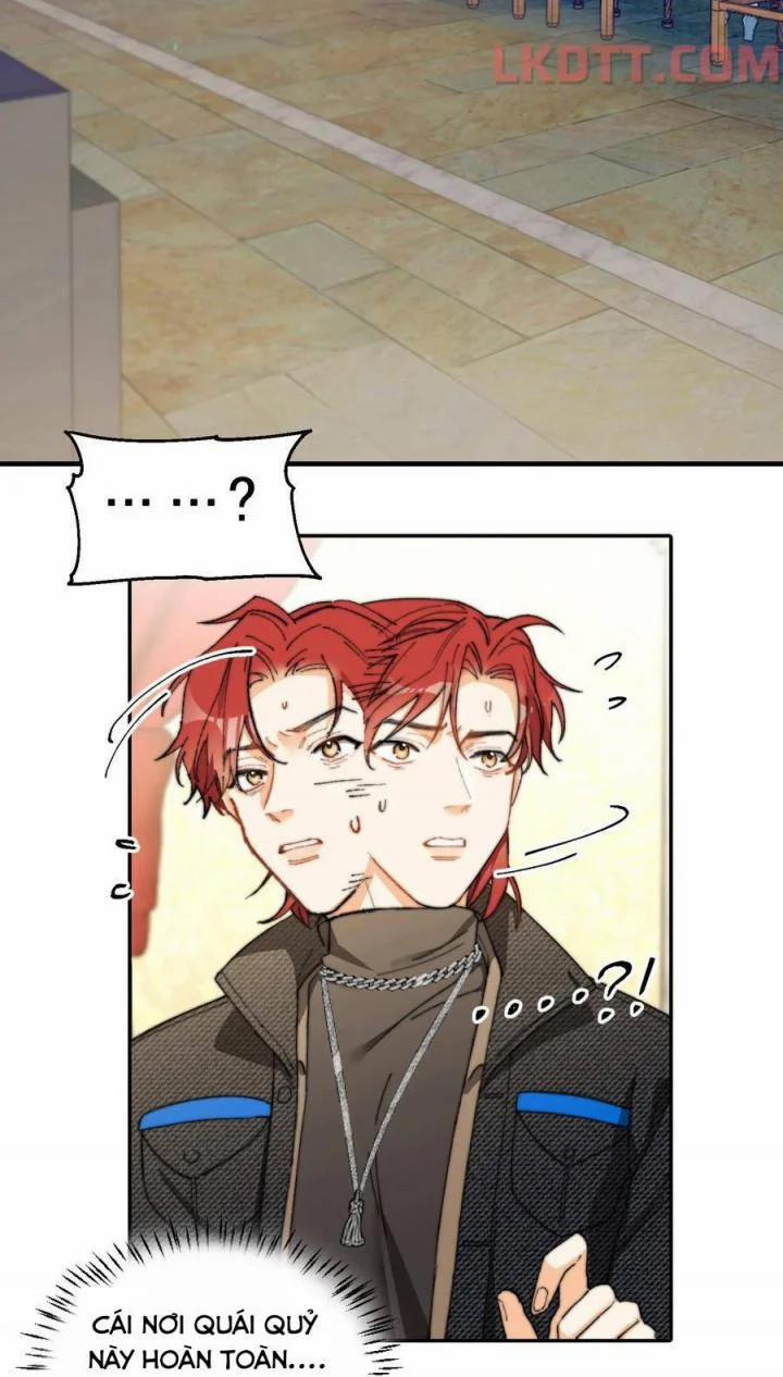 Kiss The Abyss 2 trang 14