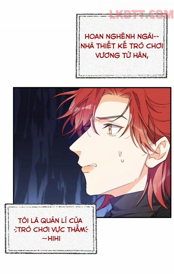 Kiss The Abyss 2 trang 22