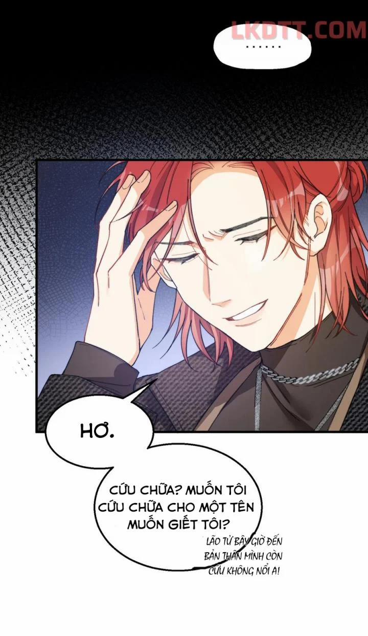 Kiss The Abyss 2 trang 28