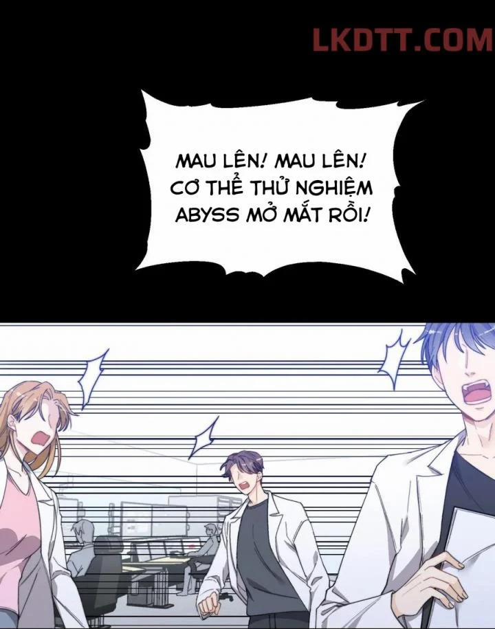 Kiss The Abyss 2 trang 3
