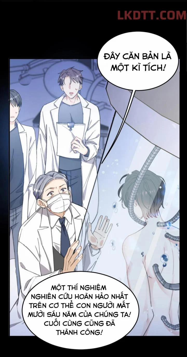 Kiss The Abyss 2 trang 4