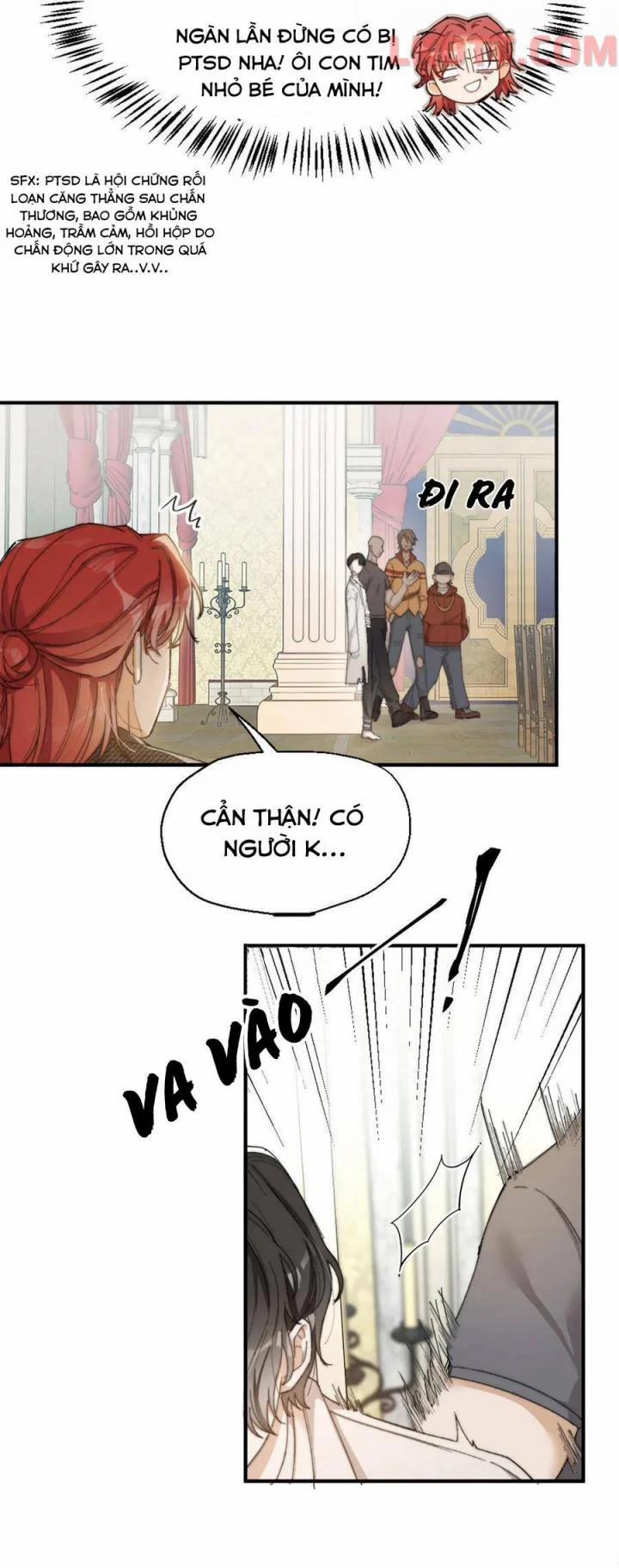 Kiss The Abyss 2 trang 42