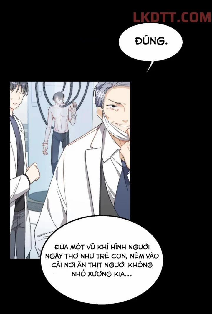 Kiss The Abyss 2 trang 7