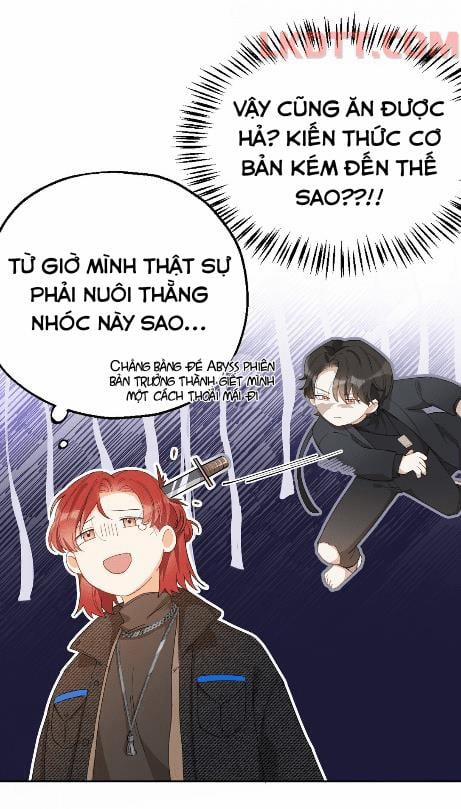 Kiss The Abyss 3 trang 15