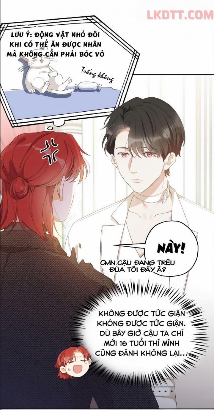 Kiss The Abyss 3 trang 17