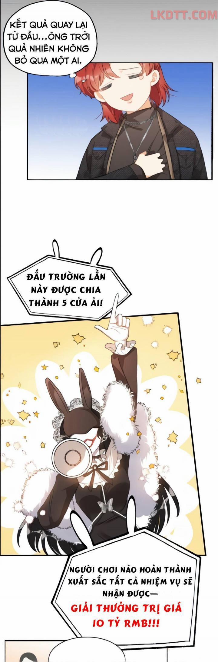 Kiss The Abyss 3 trang 24