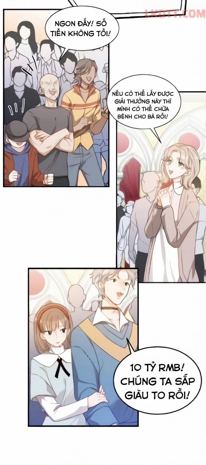 Kiss The Abyss 3 trang 25