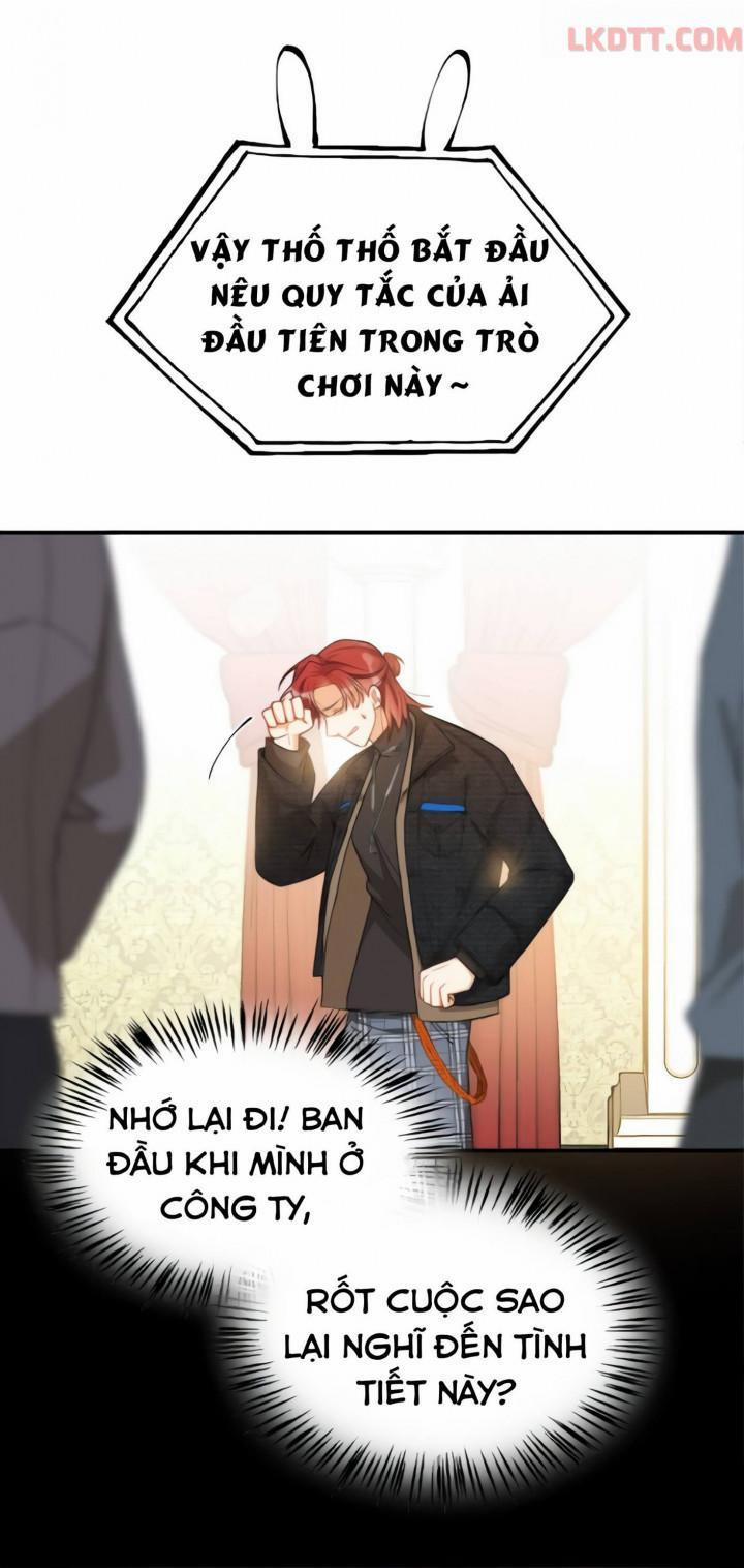 Kiss The Abyss 3 trang 29