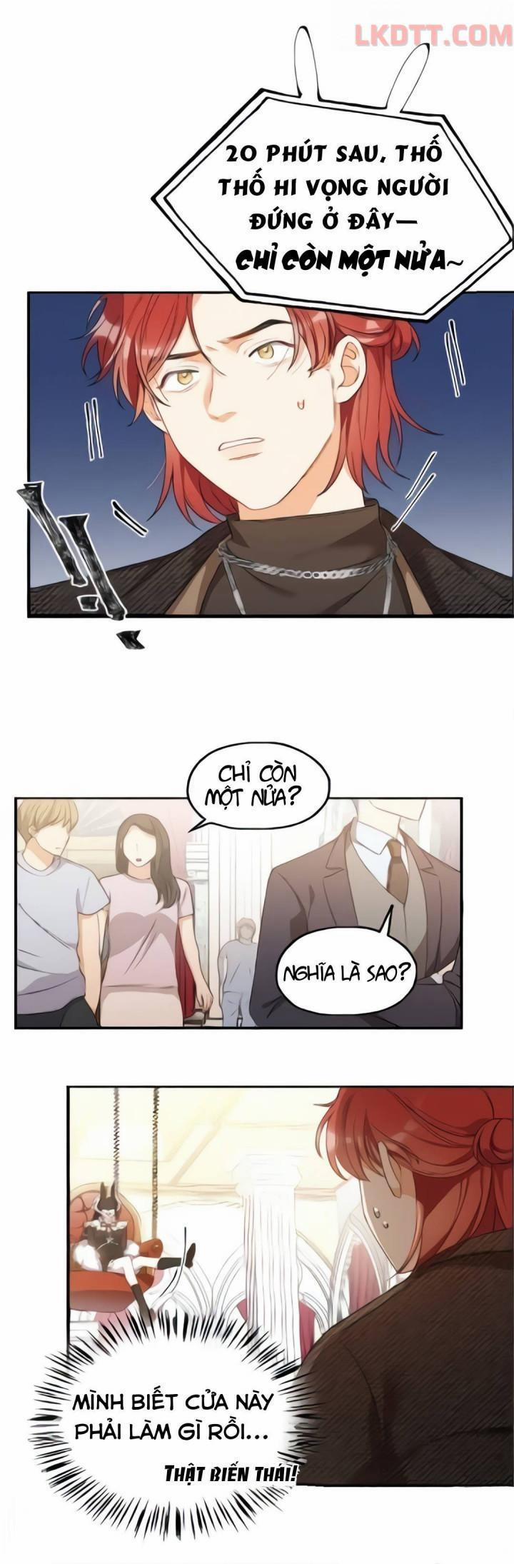 Kiss The Abyss 3 trang 32