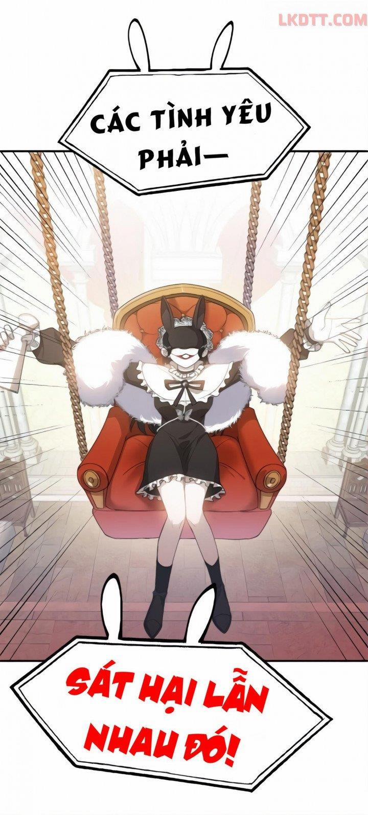 Kiss The Abyss 3 trang 34