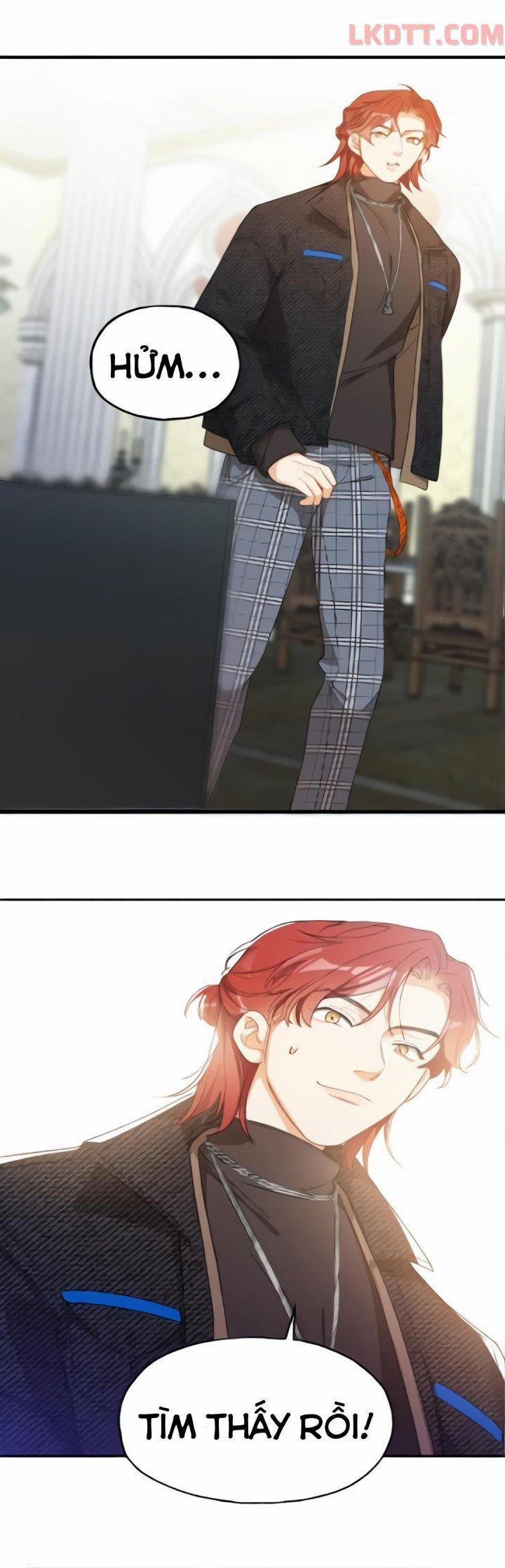 Kiss The Abyss 3 trang 38