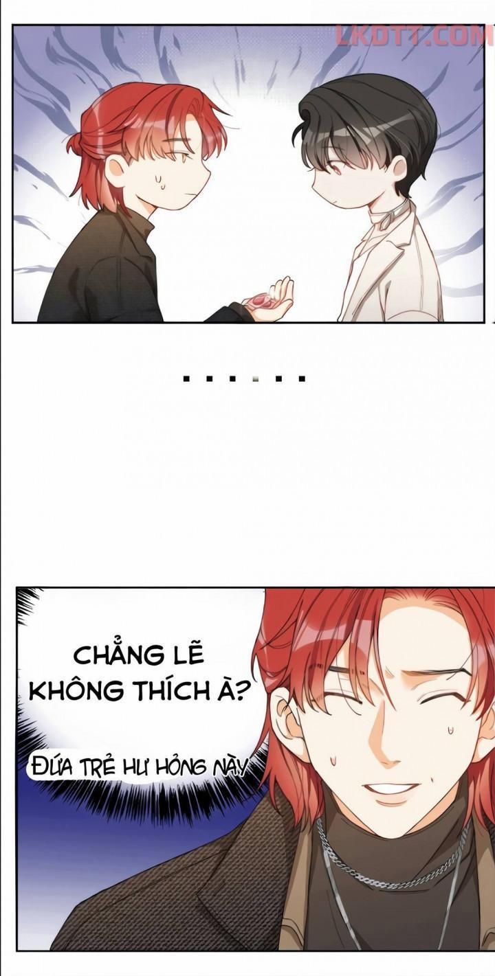 Kiss The Abyss 3 trang 4