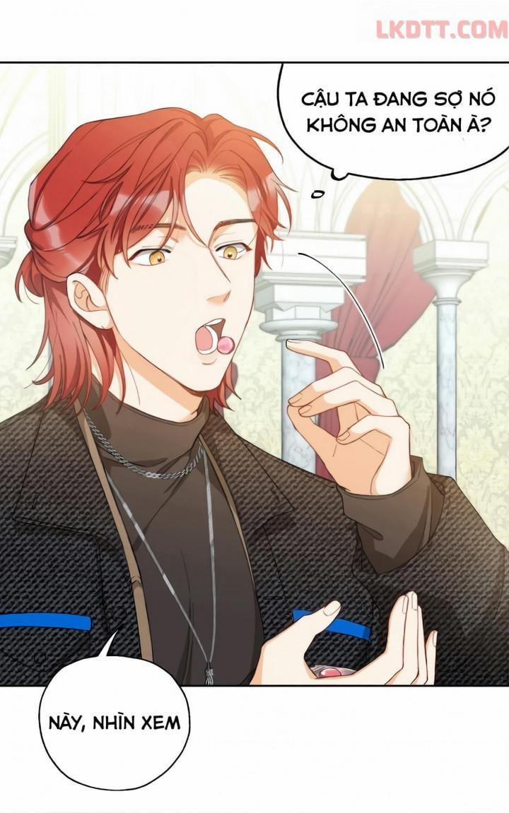 Kiss The Abyss 3 trang 9