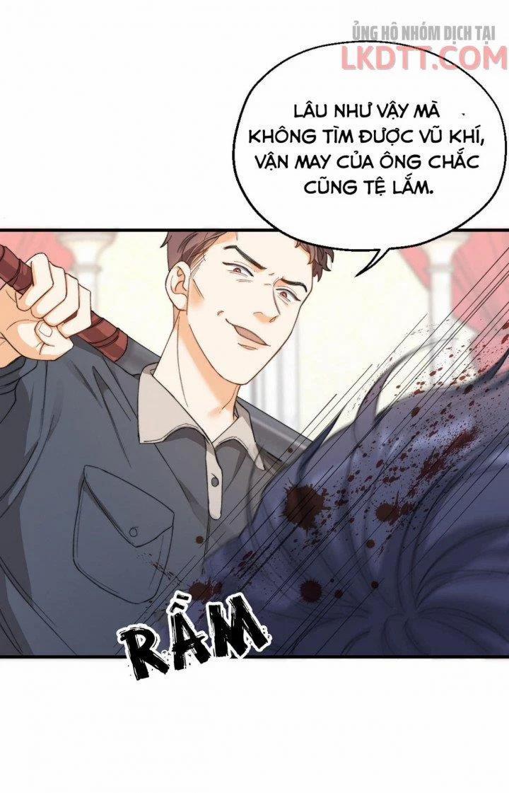 Kiss The Abyss 4 trang 21