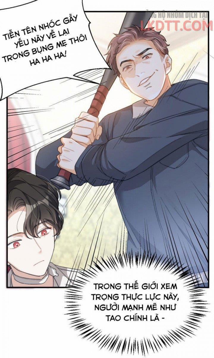 Kiss The Abyss 4 trang 23