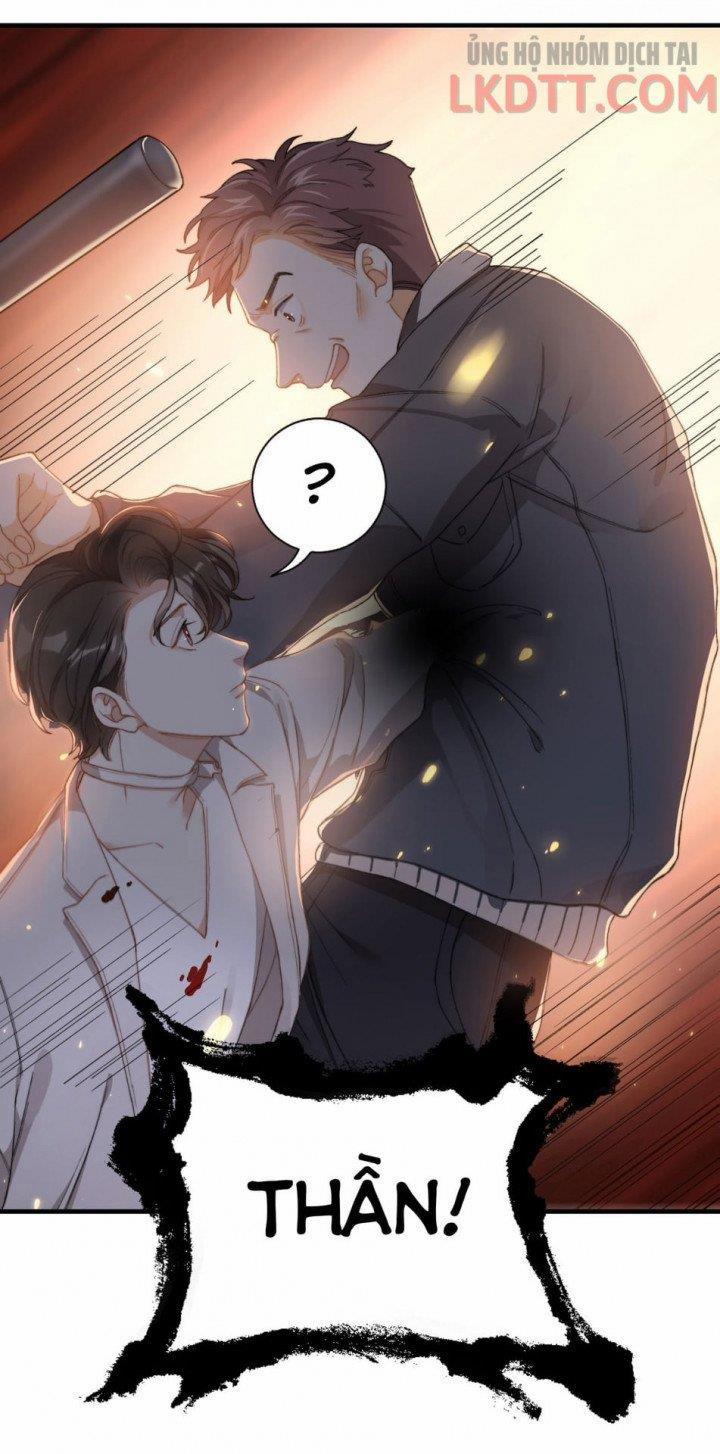 Kiss The Abyss 4 trang 24