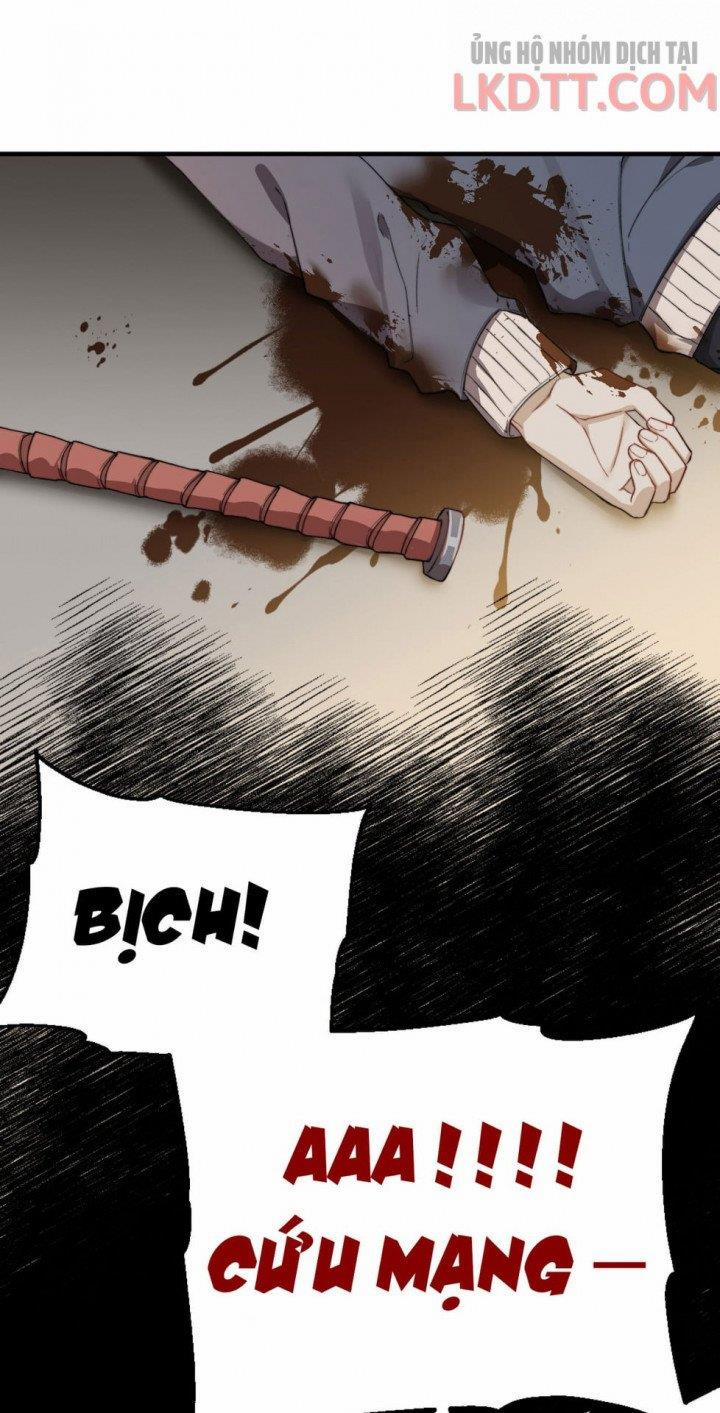 Kiss The Abyss 4 trang 27