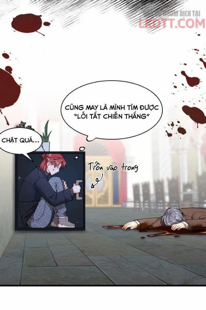 Kiss The Abyss 4 trang 29