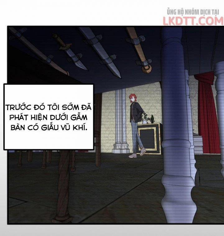 Kiss The Abyss 4 trang 30