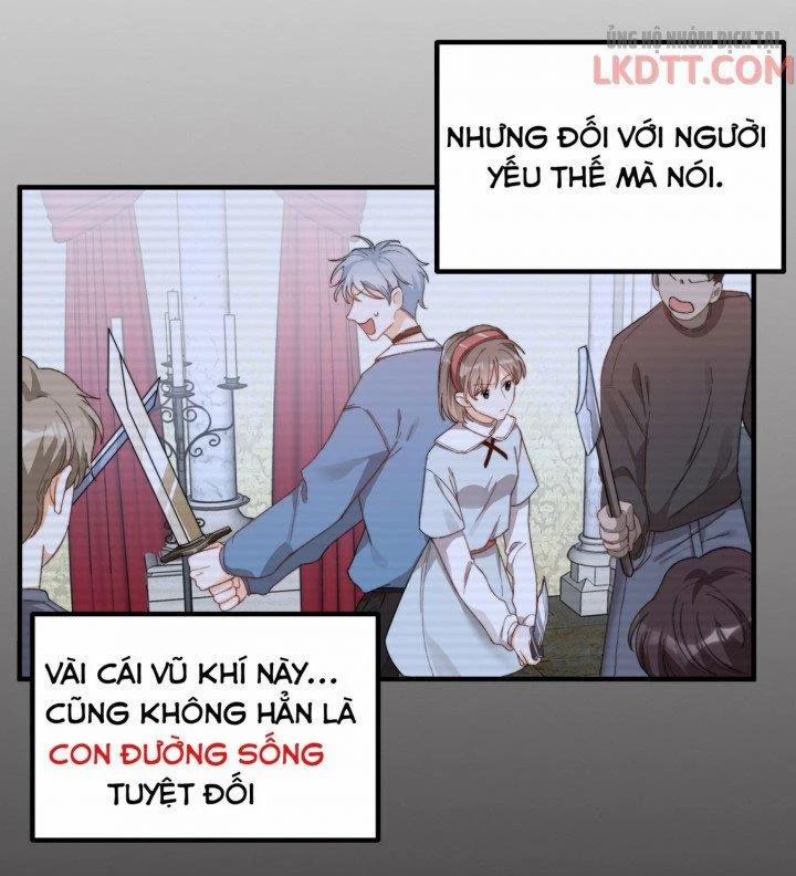 Kiss The Abyss 4 trang 31