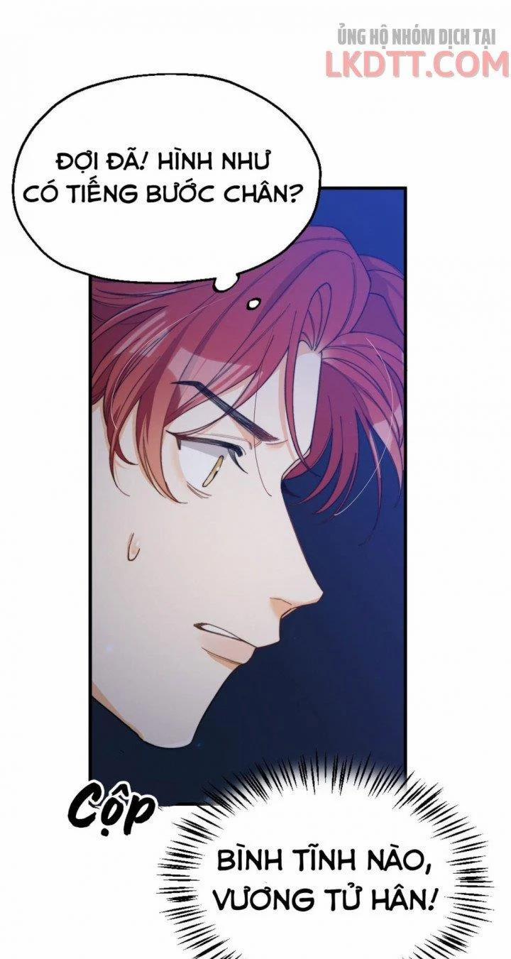 Kiss The Abyss 4 trang 36