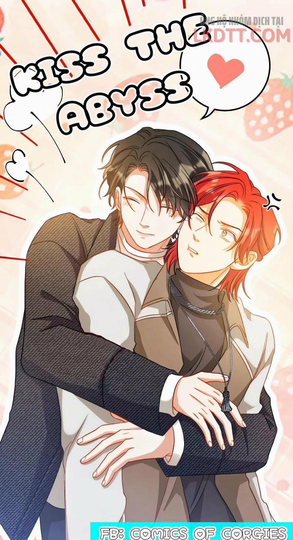 Kiss The Abyss 5 trang 0