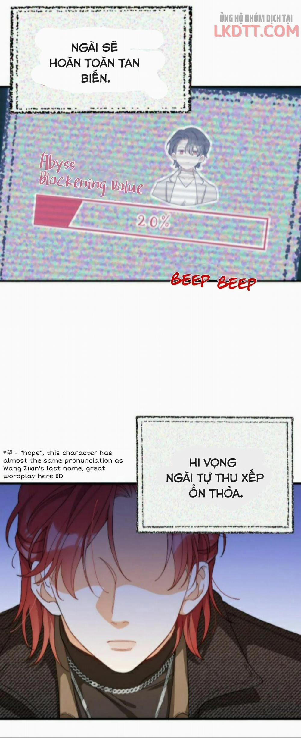 Kiss The Abyss 5 trang 11