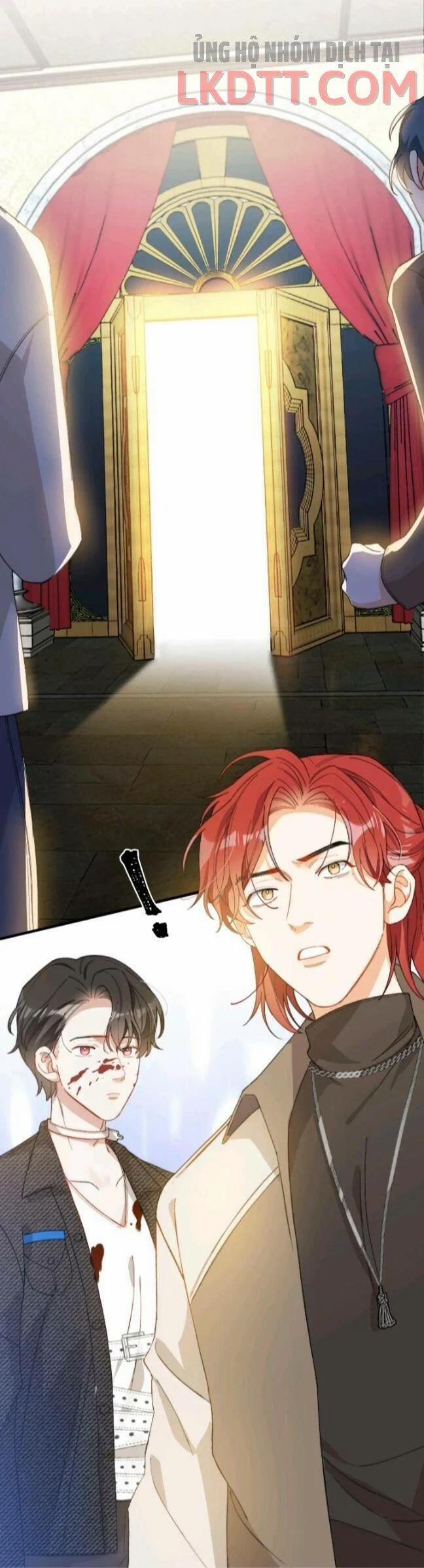 Kiss The Abyss 5 trang 28