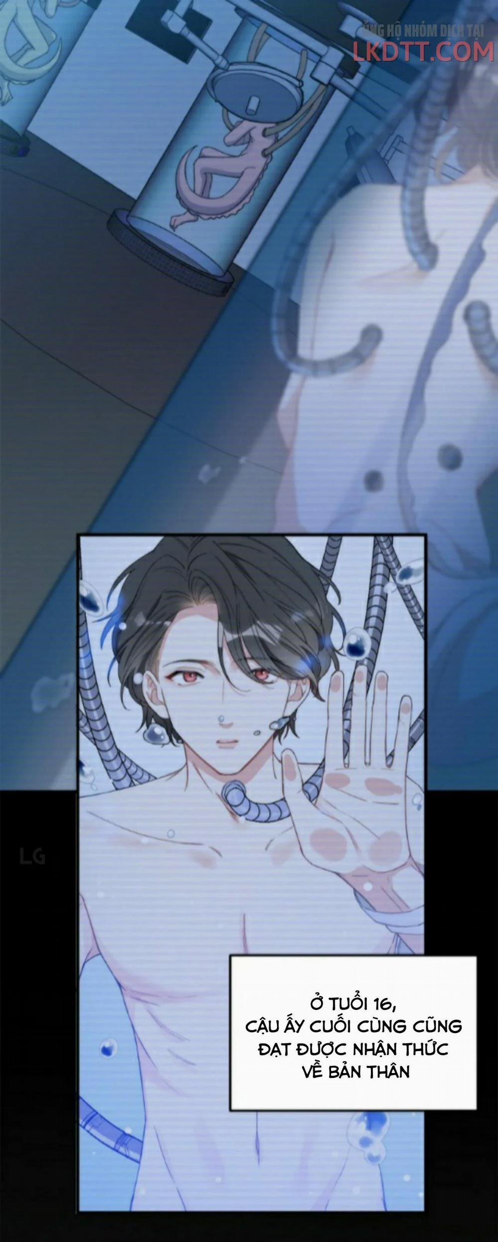 Kiss The Abyss 5 trang 5