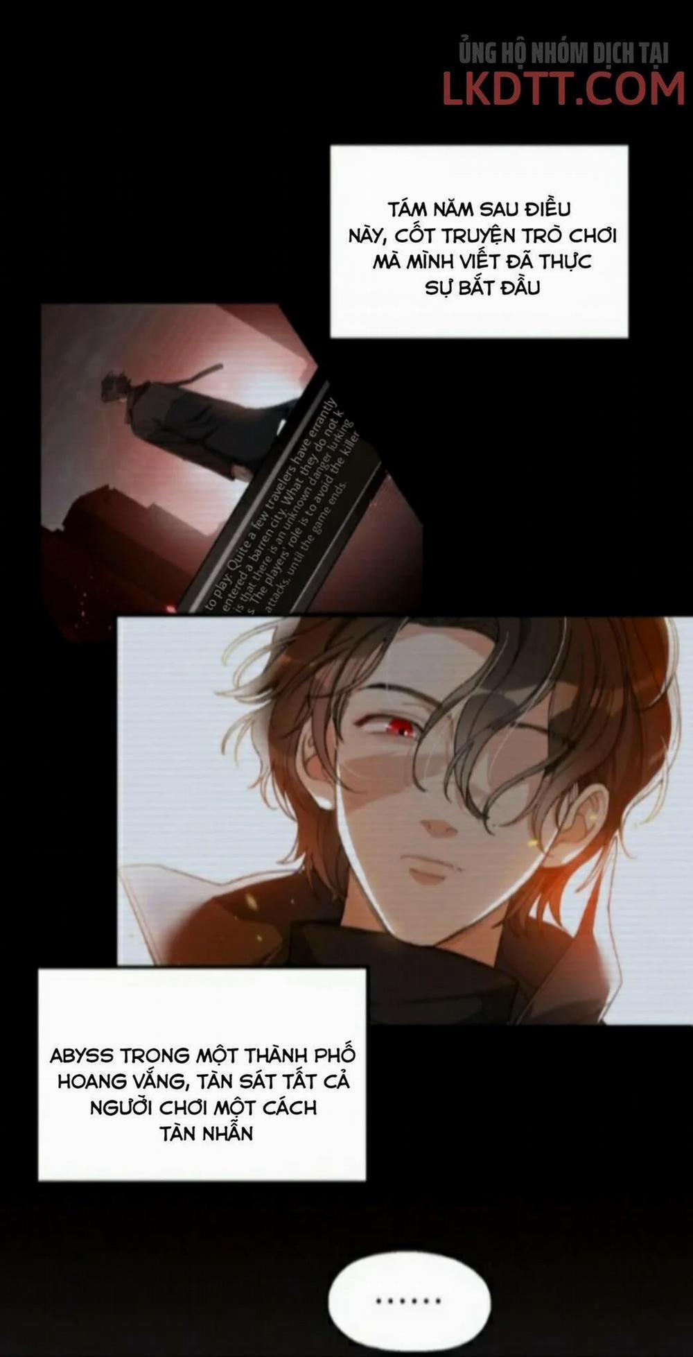 Kiss The Abyss 5 trang 7