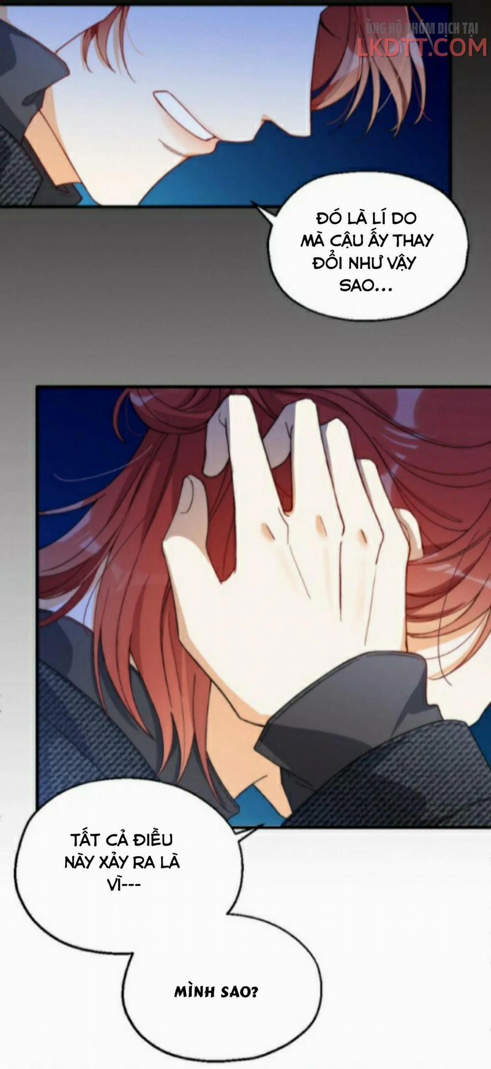 Kiss The Abyss 5 trang 8