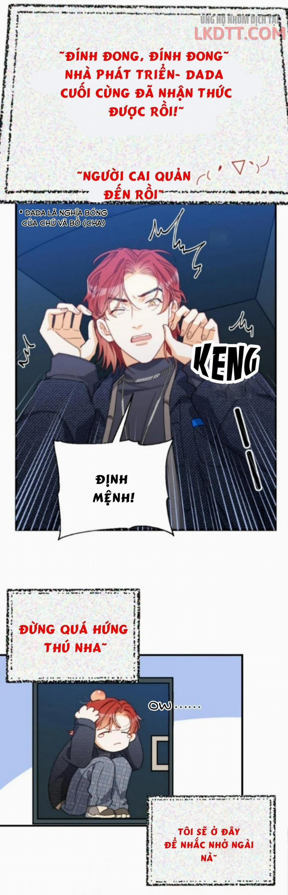 Kiss The Abyss 5 trang 9