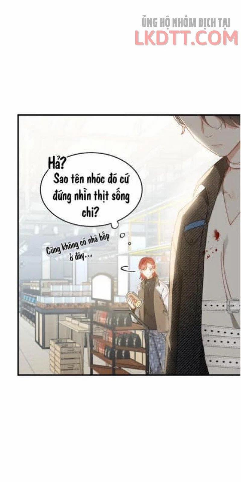 Kiss The Abyss 6 trang 14