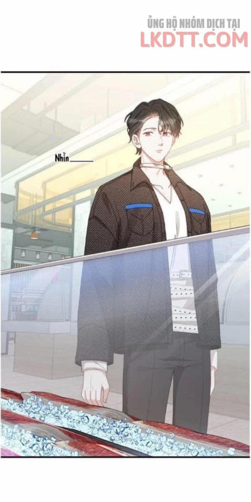 Kiss The Abyss 6 trang 15